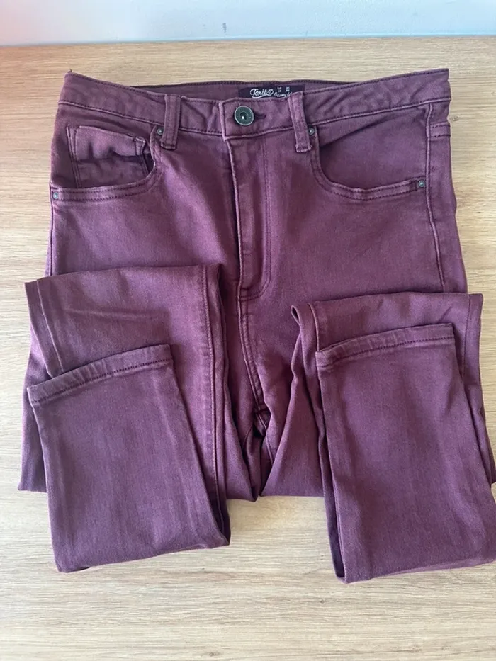 Lot jeans - photo numéro 8