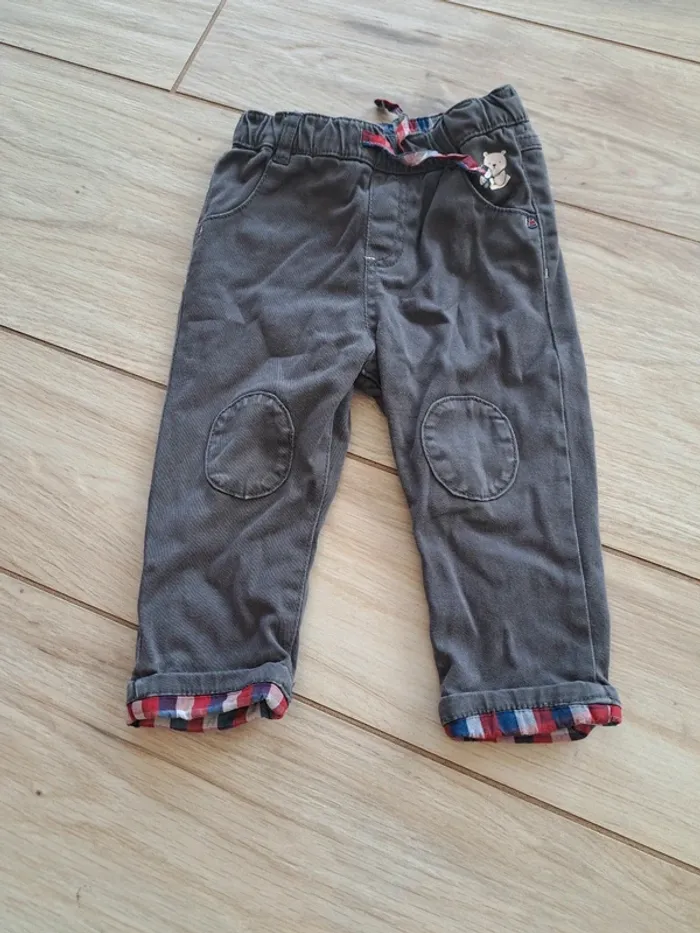Lot 3 pantalons 18 mois - photo numéro 5