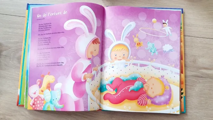 Livre avec CD enfant - photo numéro 3