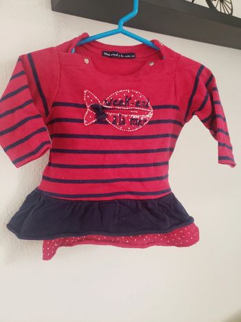 Joli pull chaud