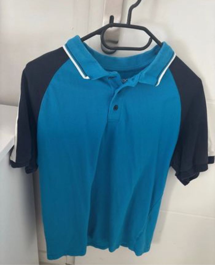 Polo homme