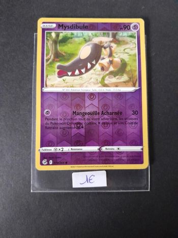 Carte Pokémon Mysdibule Reverse 119/264