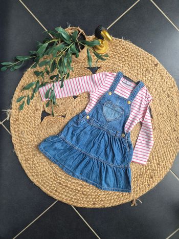 Ensemble fille 3 ans