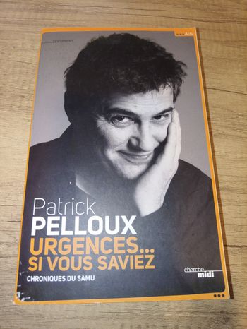 Urgences ... Si vous saviez par Patrick Pelloux