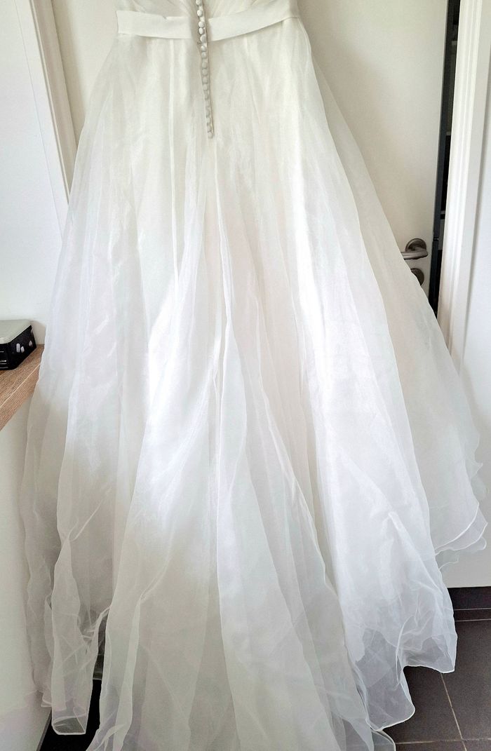 Robe de mariée - photo numéro 9