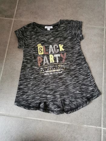 Tee-shirt 3 ans de chez 3 pommes