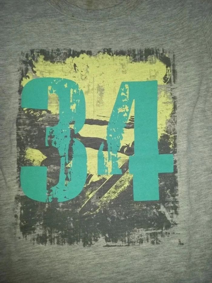 Lot de 5 tee-shirts - photo numéro 6