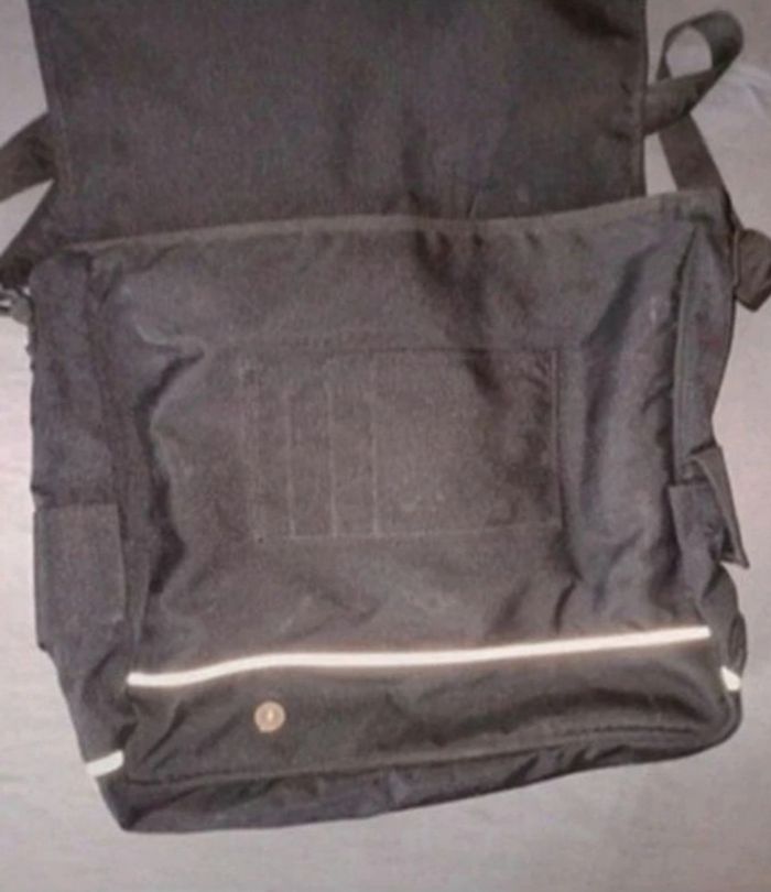 Sac besace à bandoulière Airness - photo numéro 5