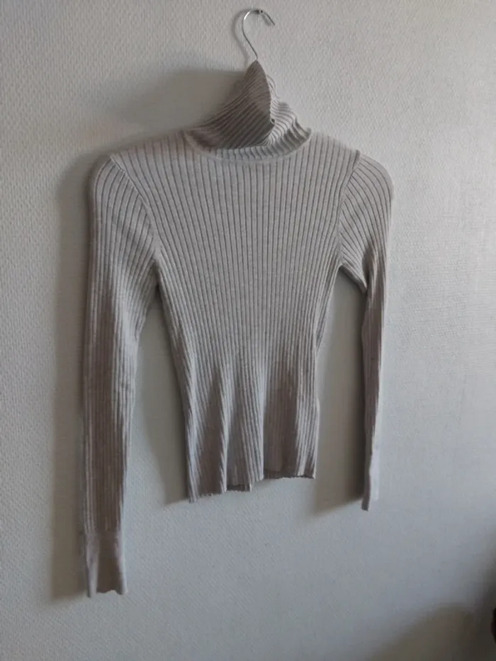 Col roulé taille S - photo numéro 2
