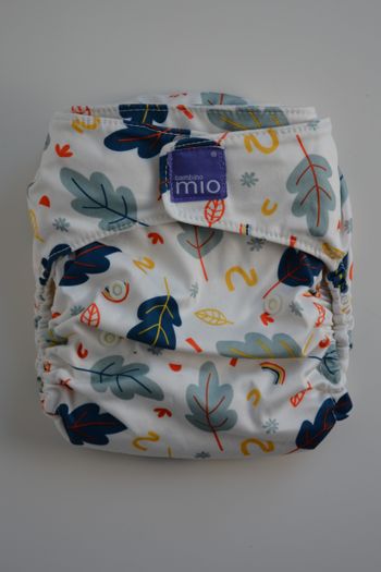 Couche lavable Miosolo Bambino Mio