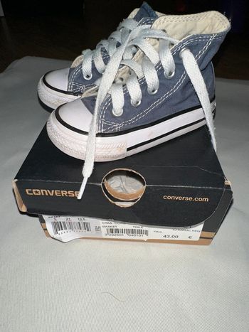 Converse garçon