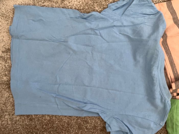 Lot t shirt - photo numéro 8