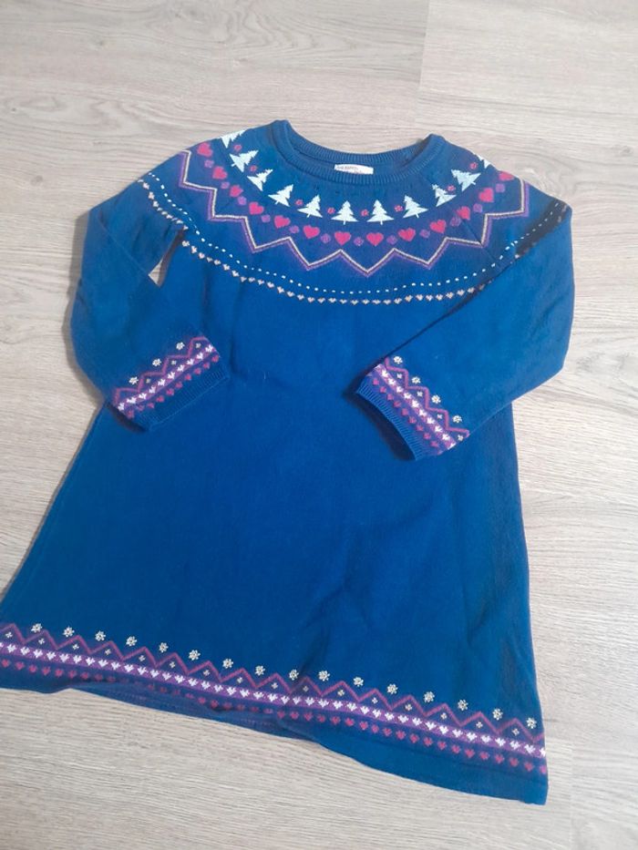 robe pull dpam Noël 6 ans🎅 🤶