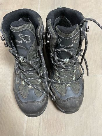 Chaussure randonnée lafuma