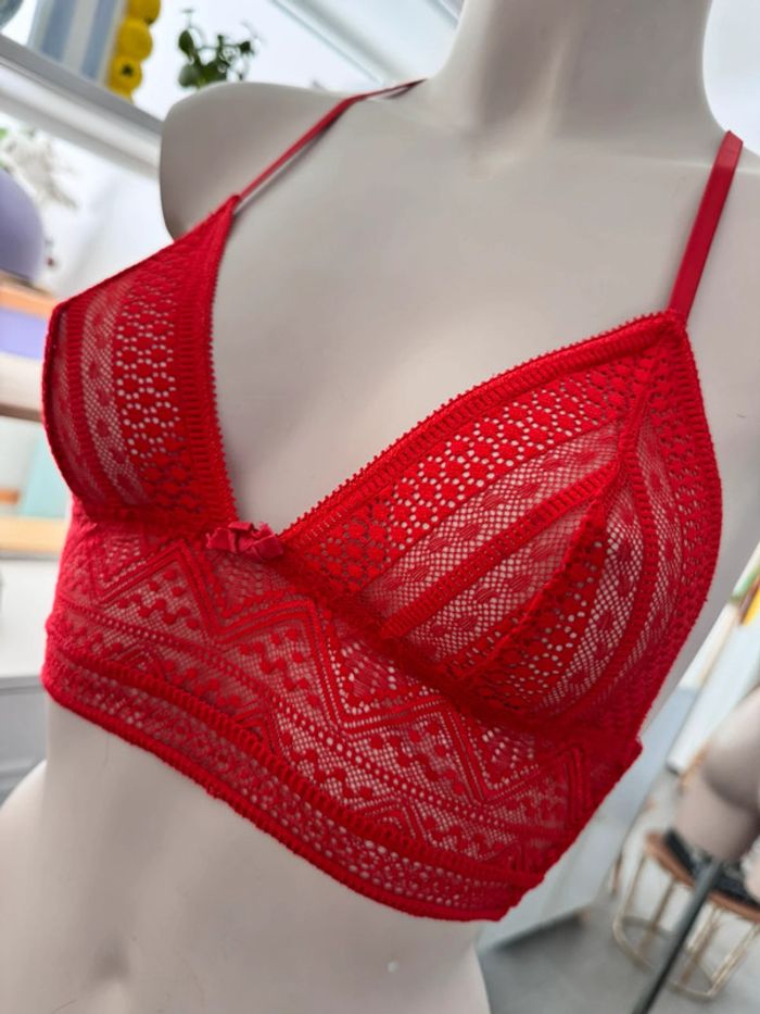 Soutien gorge brassière - photo numéro 2