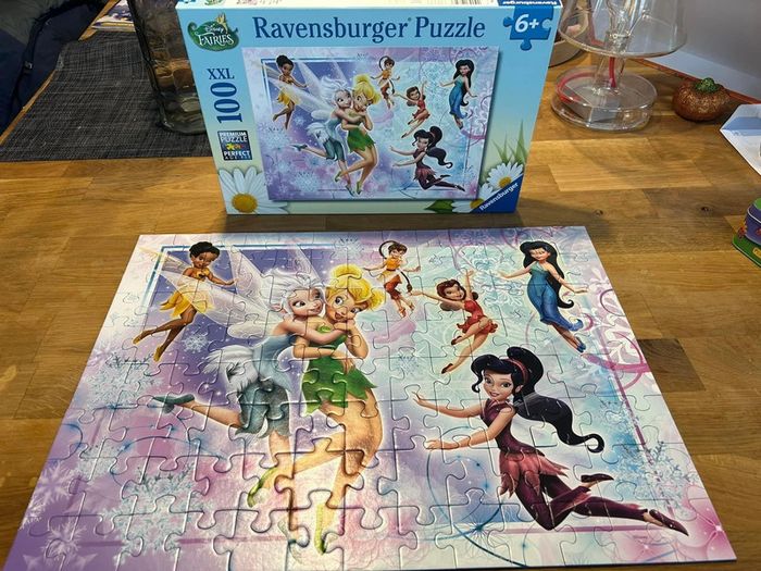 Puzzle complet