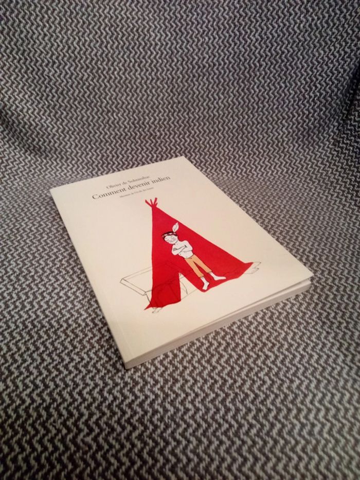 Comment devenir indien - l'École des Loisirs - photo numéro 6