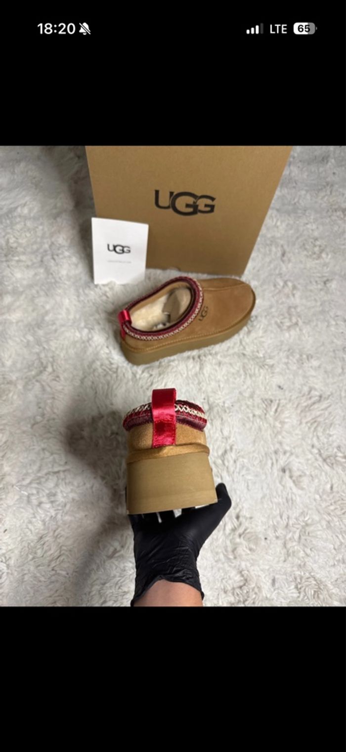 Ugg tazz 2 marron - photo numéro 5