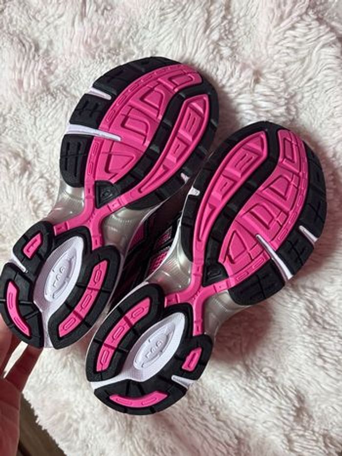 asics gel kayano 14 rose - photo numéro 5