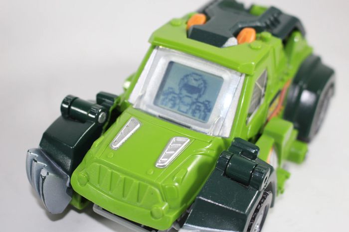 Vtech Switch & Go Dinos Fire Velociraptor et T-Rex 4x4 - photo numéro 3