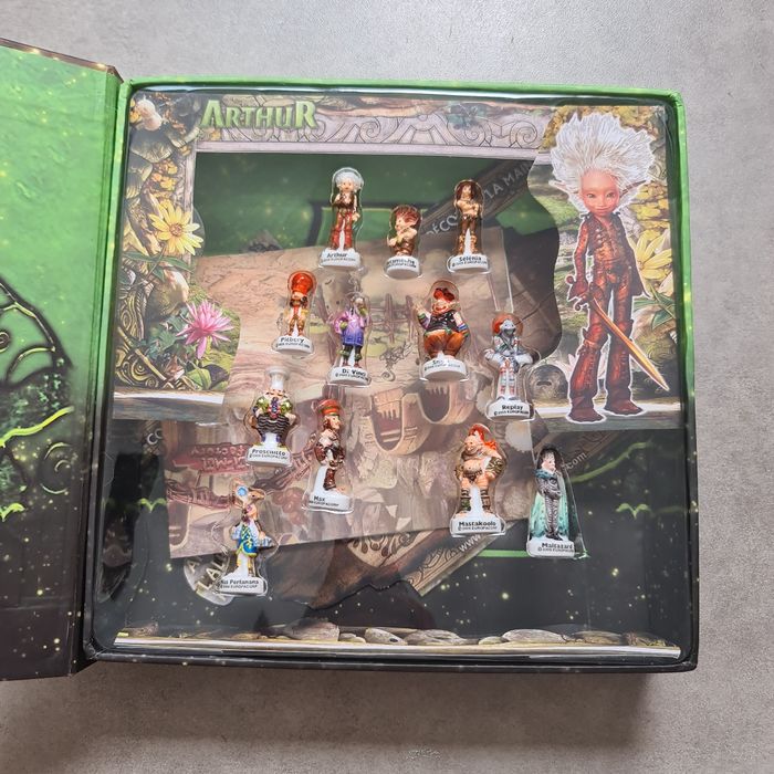 Coffret de Fèves - photo numéro 2