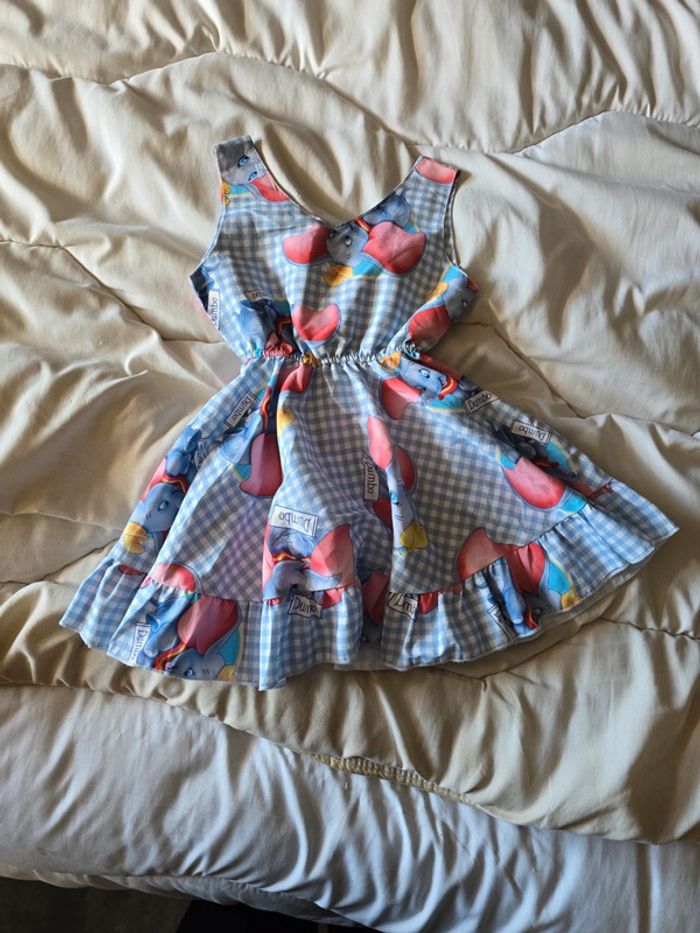 Robe dumbo disney
