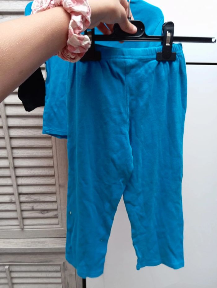 Pyjama 2 pièces Cars 104/110 - photo numéro 7