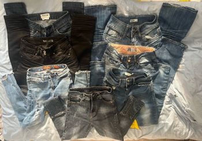 Lot 7 jeans T36/S