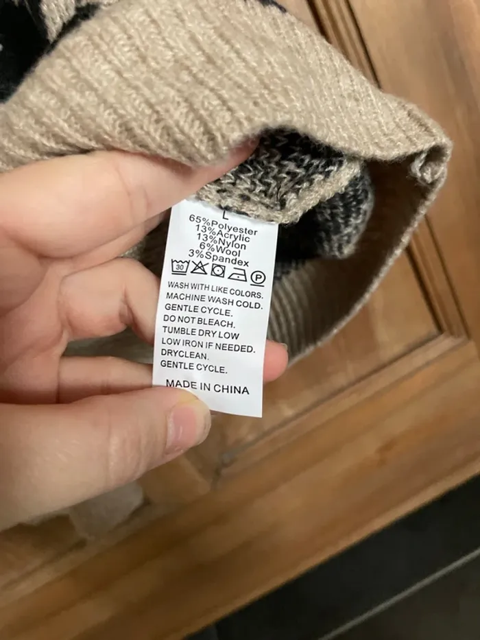 Pull sans manches - photo numéro 4