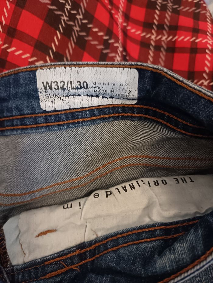 Pantalon jeans - photo numéro 3