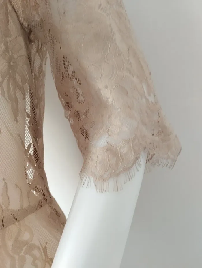 Robe de plage Caroll - photo numéro 3