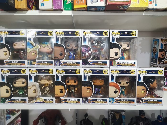 Figurine pop - photo numéro 2