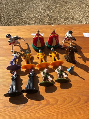 Lot figurine Disney vintage