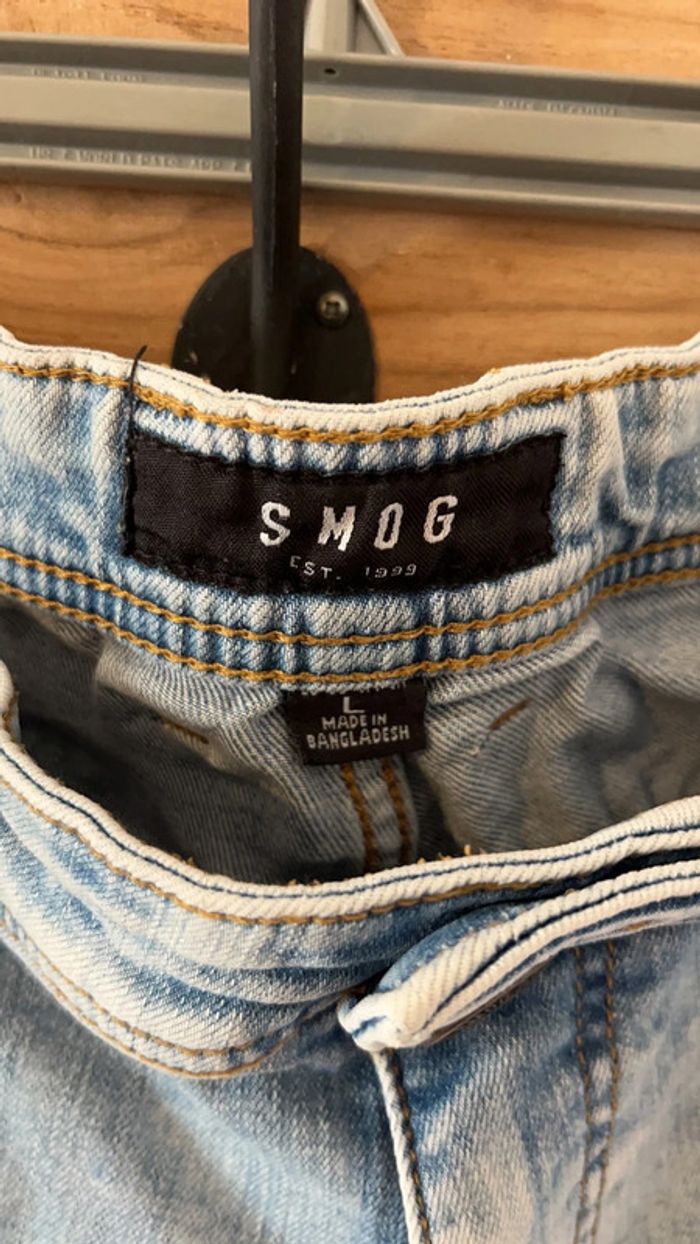 Short en jean - photo numéro 2