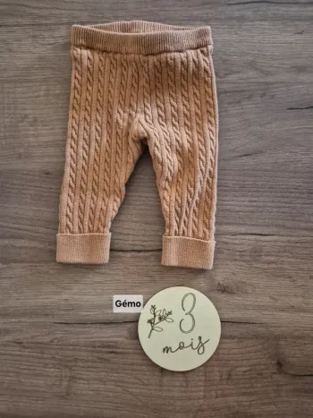 Leggings mixte 3 mois