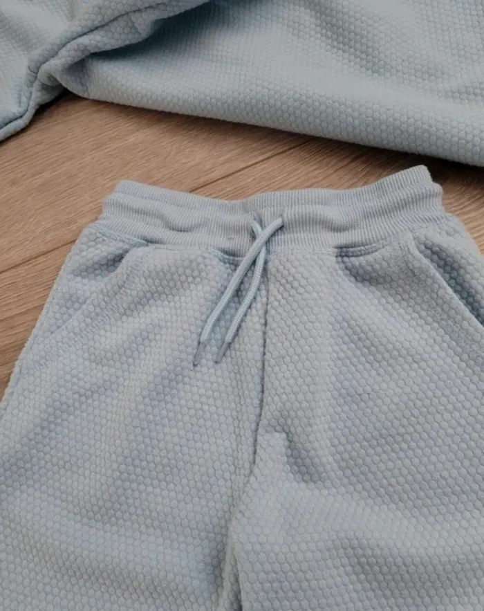 Jogging fillette veste - photo numéro 6