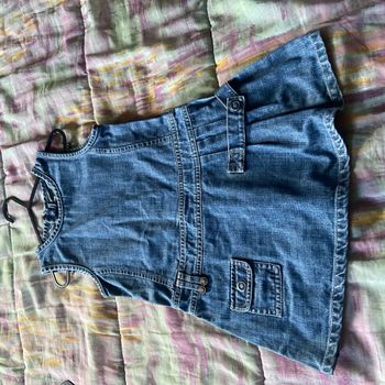 Robe 3 ans en jeans
