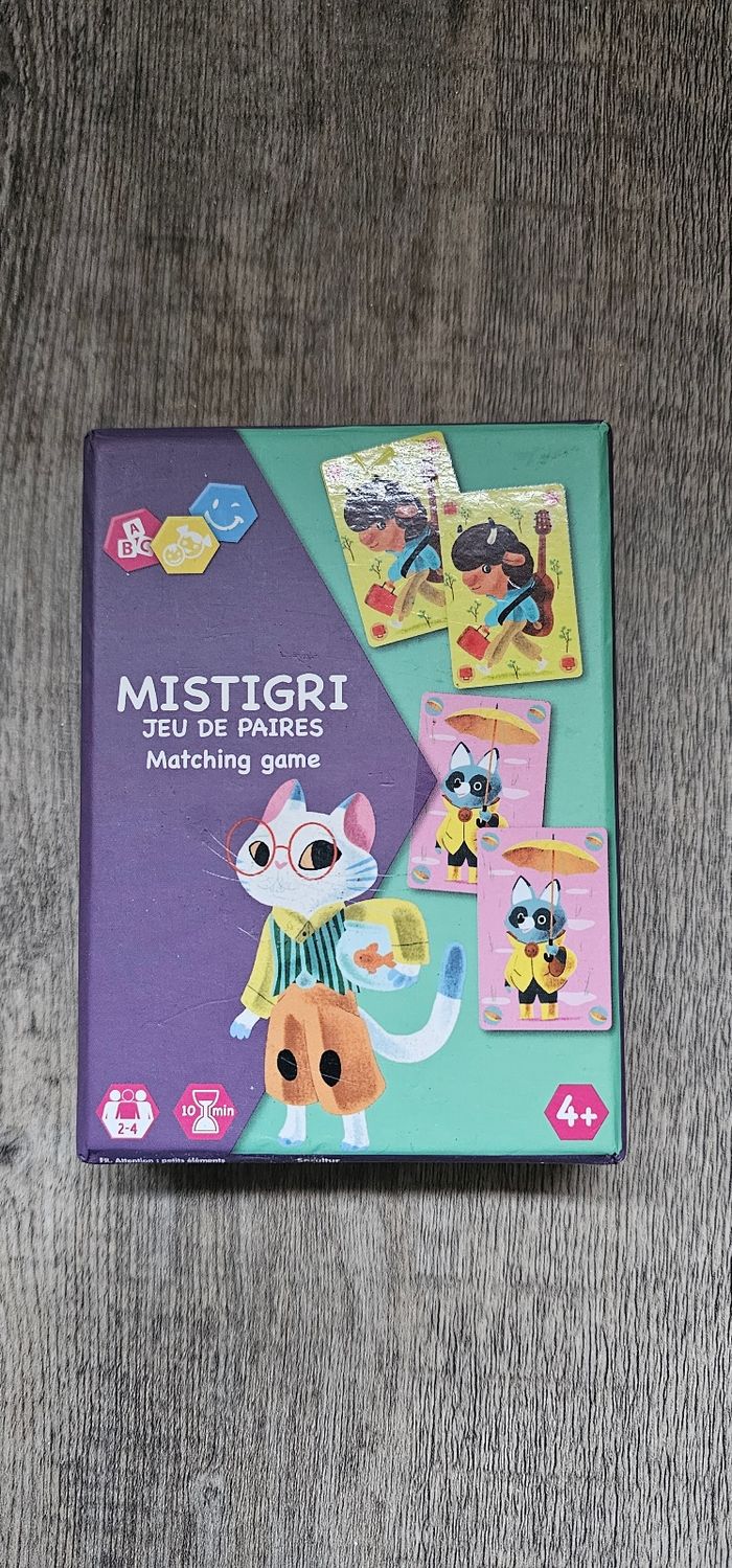 Mistigri