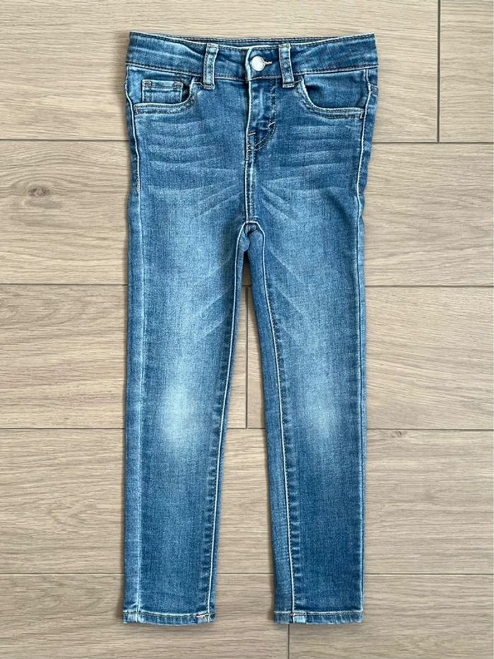 Jean Super Skinny 720 TM avec taille ajustable Lévi’s T-4 ans - photo numéro 3