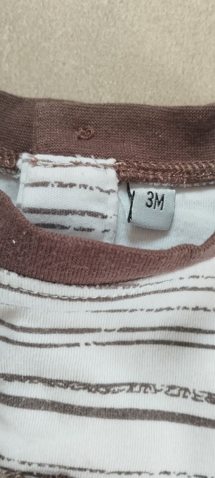 Ensemble garçon 3 mois - photo numéro 3