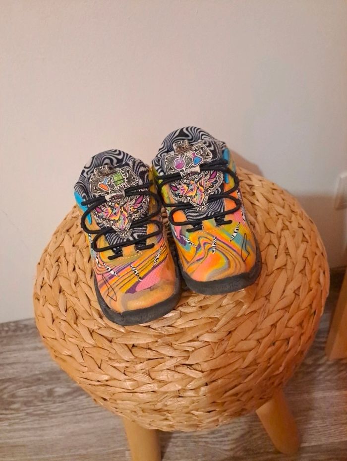 Baskets garçon rare Puma - photo numéro 3