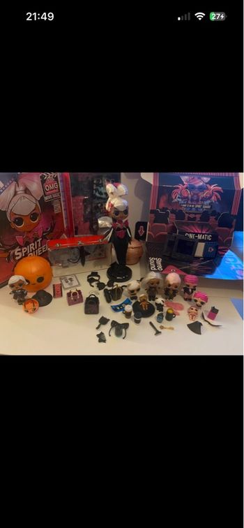 L.O.L. Surprise OMG Movie Magic - Spirit Queen