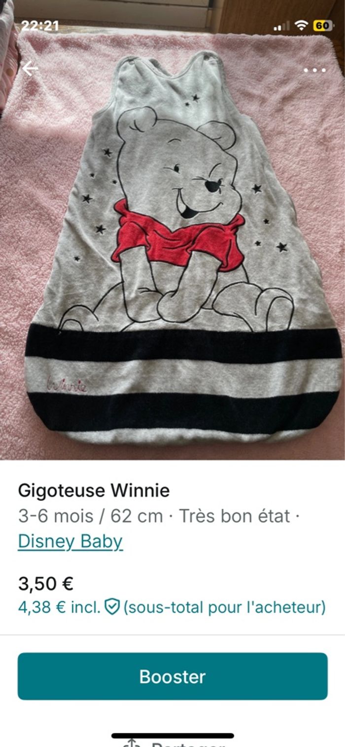 Gigoteuse Winnie