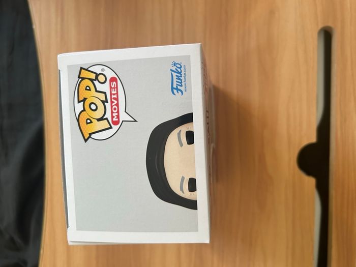 Funko Pop SAW – Jigsaw #1820 (Neuf – Boîte scellée) - photo numéro 2