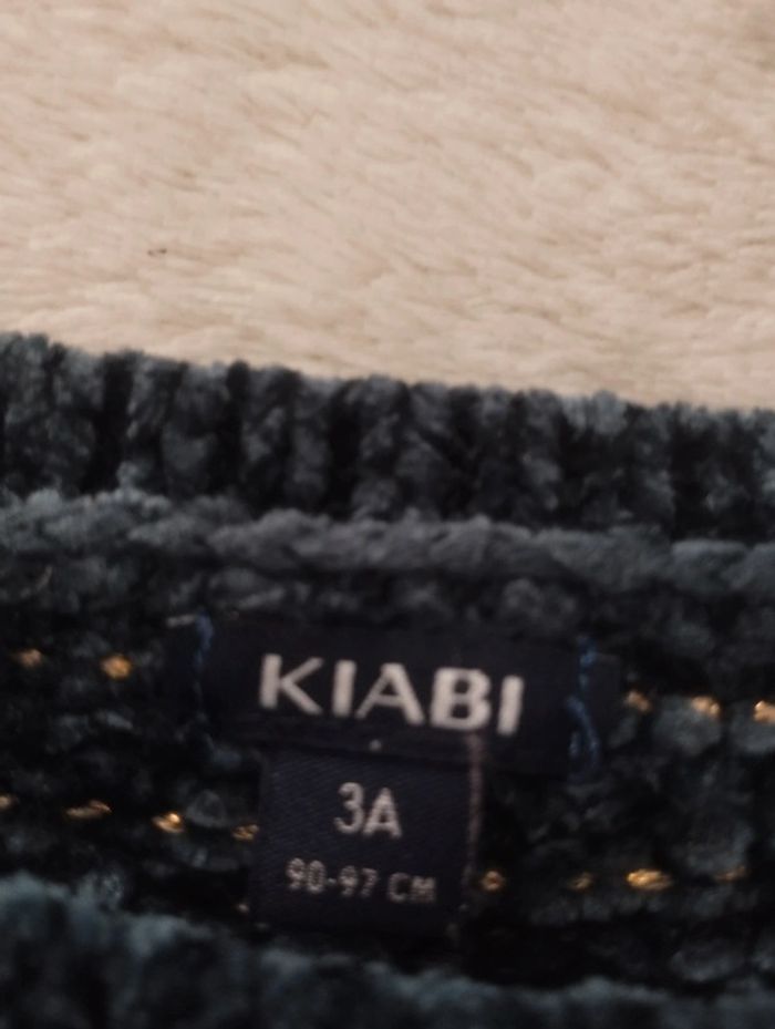 Haut manche longue 36 mois Kiabi - photo numéro 2