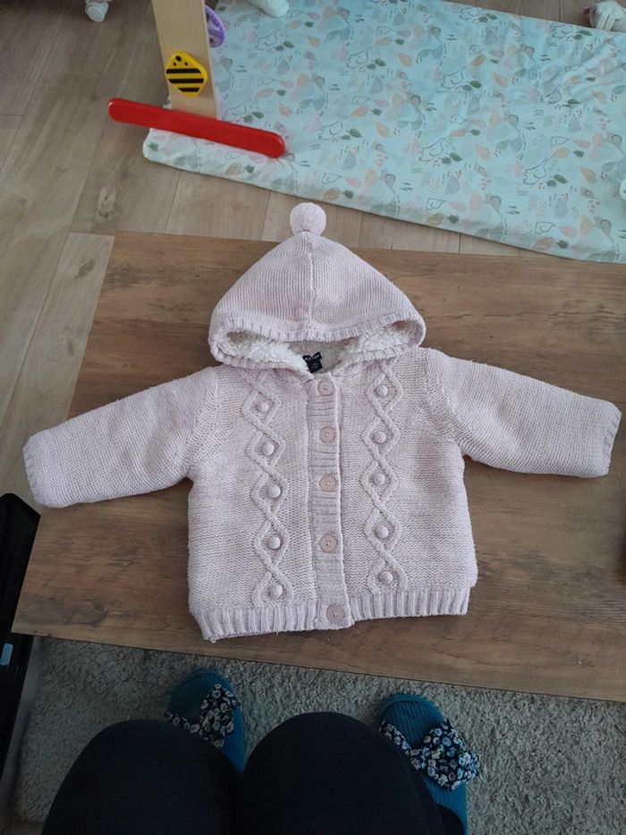 Manteau 6mois