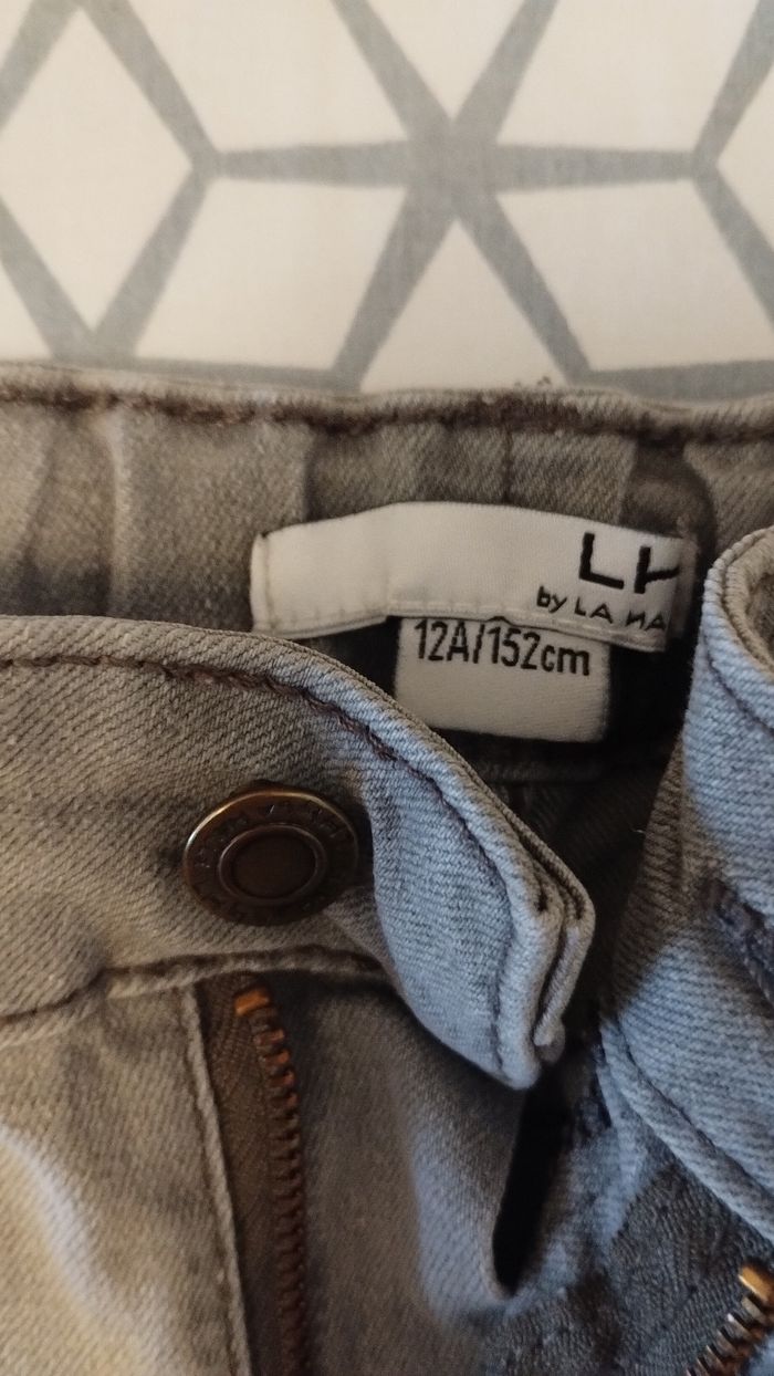 Short en jeans - photo numéro 5