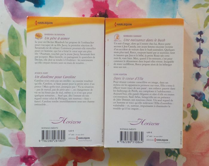 2 Harlequin Horizon - photo numéro 2