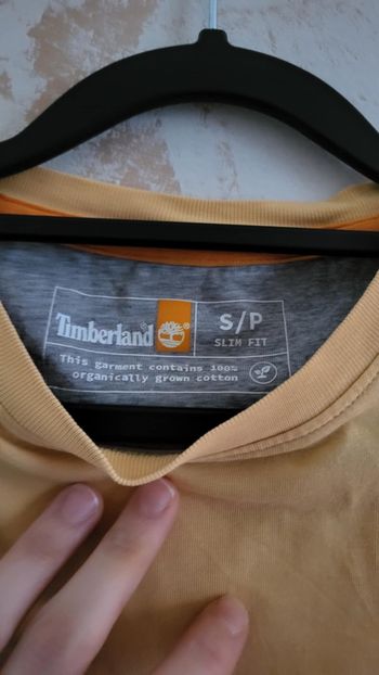 Tee-shirt timberland