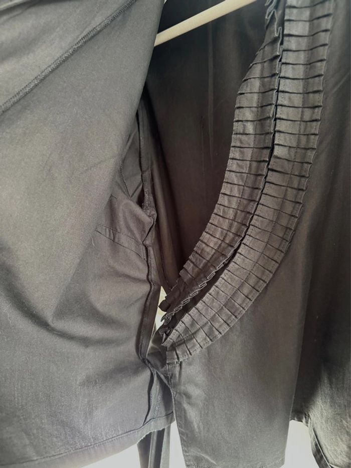 Chemise cache cœur courte - photo numéro 6